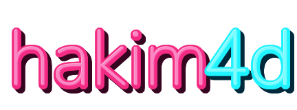 hakim4d — logo kanal
